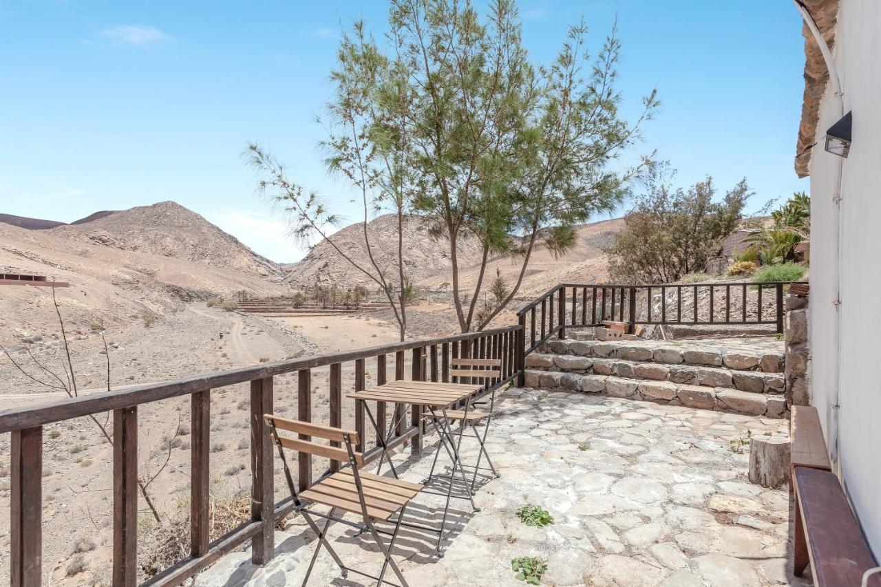 הוילה Pájara Casa Alonso מראה חיצוני תמונה