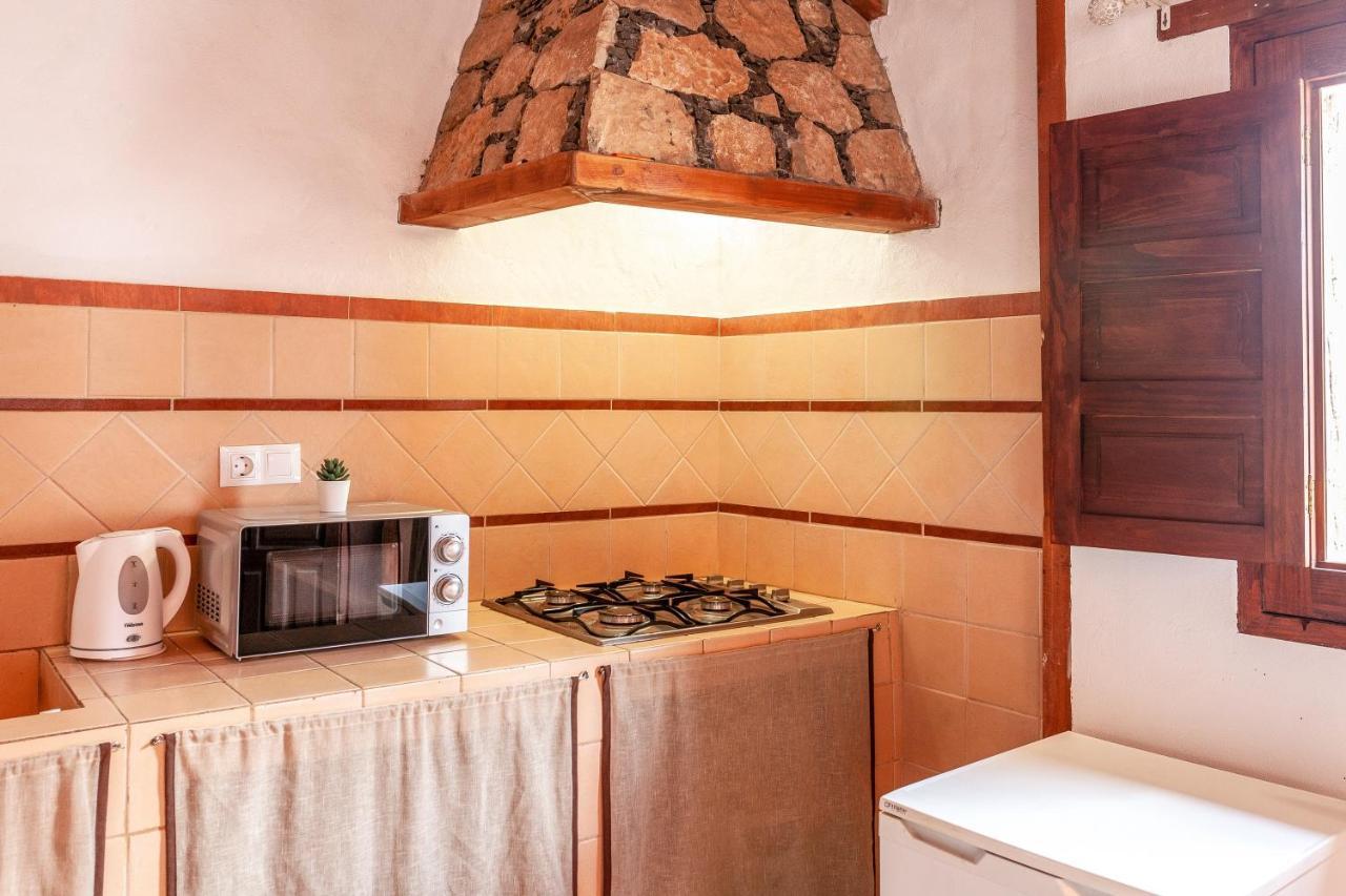 הוילה Pájara Casa Alonso מראה חיצוני תמונה