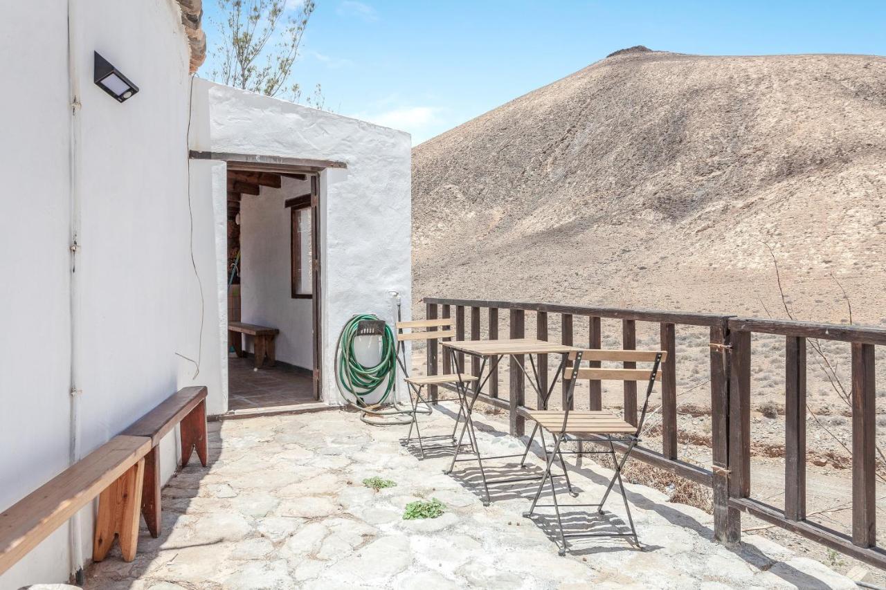 הוילה Pájara Casa Alonso מראה חיצוני תמונה