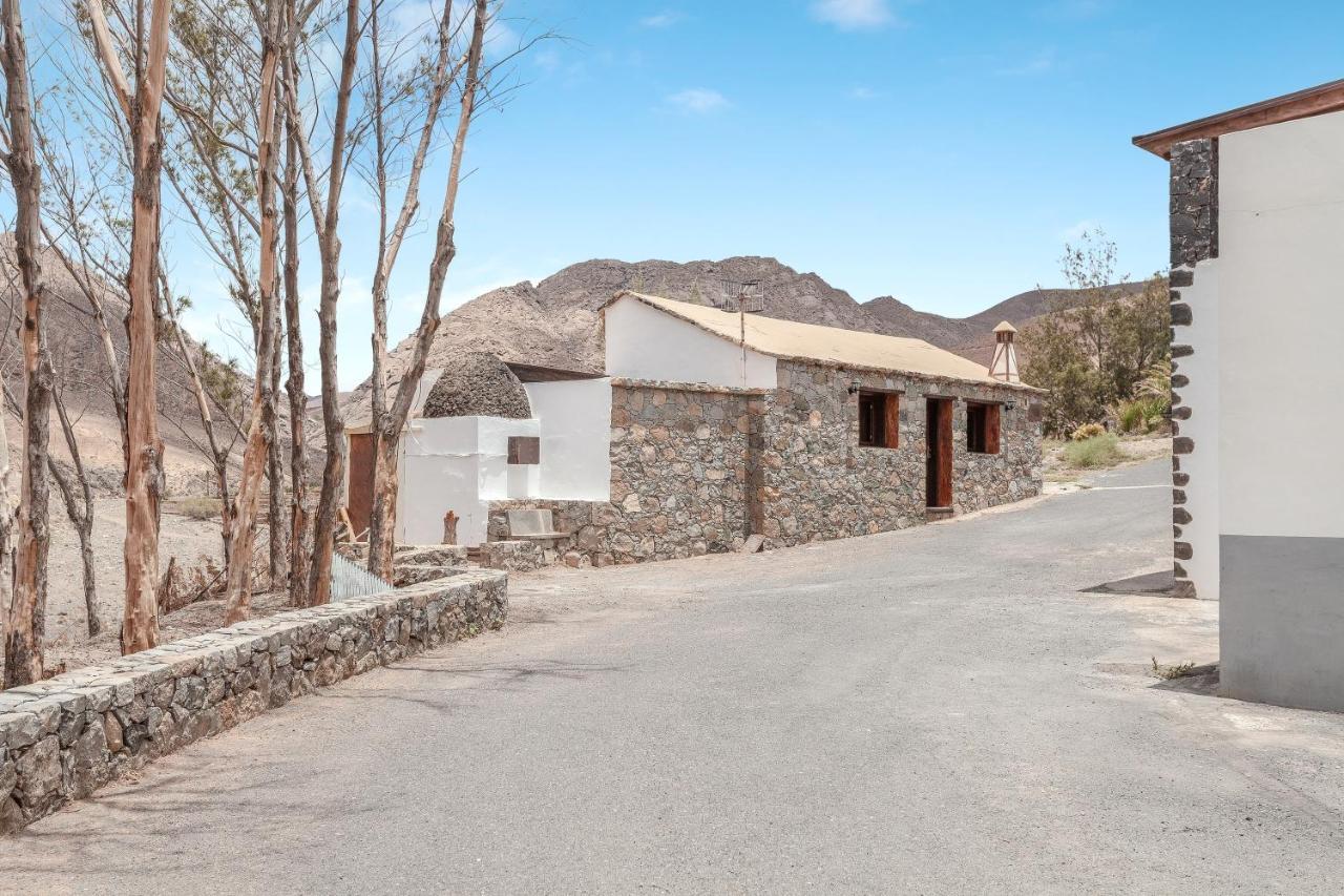 הוילה Pájara Casa Alonso מראה חיצוני תמונה