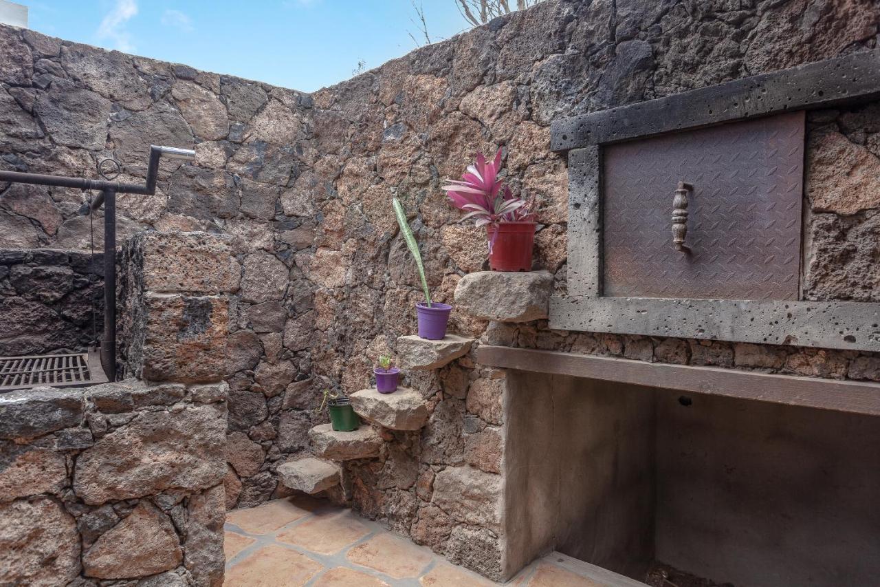 הוילה Pájara Casa Alonso מראה חיצוני תמונה